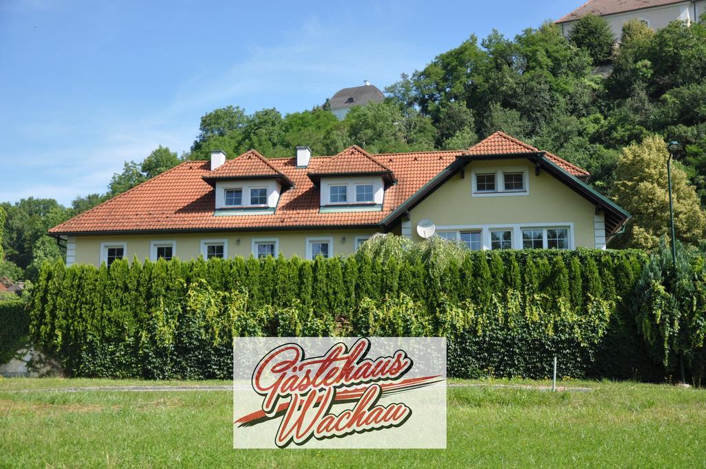 Gaestehaus Wachau Hotel Leiben Exterior photo